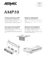 Aermec AMP10 Schnellstartanleitung