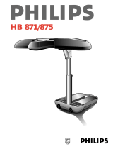 Philips HB875/01 Benutzerhandbuch
