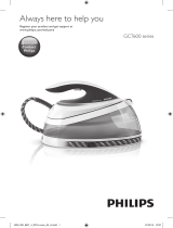 Philips GC7620/30 Benutzerhandbuch