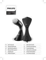 Philips GC800/80R1 Benutzerhandbuch