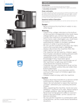 Philips HD6596/50 Benutzerhandbuch