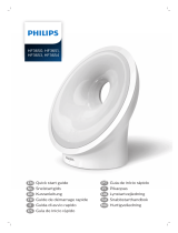 Philips HF3650/01 Schnellstartanleitung