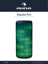 Auna Dazzle Pro Benutzerhandbuch
