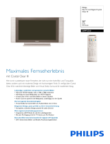 Philips 20PF5320/01 Product Datasheet