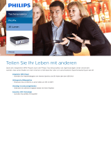 Philips PPX1430/EU Product Datasheet