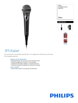 Philips SBCMD150/00 Product Datasheet