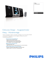 Philips MC235B/12 Product Datasheet