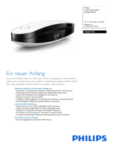 Philips M6601WB/05 Product Datasheet