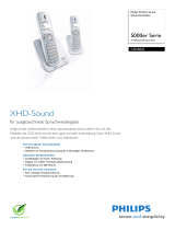 Philips CD5602S/38 Product Datasheet