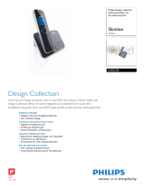 Philips ID5551B/38 Product Datasheet