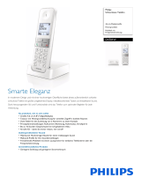 Philips D4701W/23 Product Datasheet