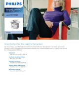 Philips LFF6080/ATB Product Datasheet