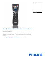 Philips RC4710/01 Product Datasheet