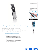 Philips SRU5120/86 Product Datasheet