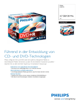 Philips DR4S6J10C/10 Product Datasheet