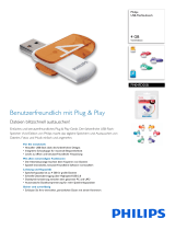 Philips FM04FD05B/00 Product Datasheet