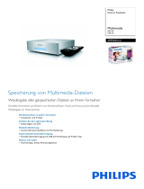 Philips SPE9025CC/10 Product Datasheet