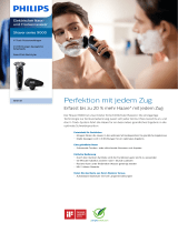 Philips S9111/41 Product Datasheet