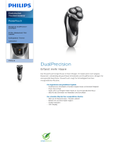 Philips PT875/18 Product Datasheet