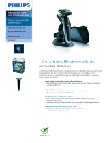 Philips RQ1280/17 Product Datasheet