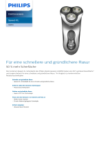 Philips HQ8155/16 Product Datasheet