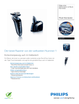 Philips RQ1075/22 Product Datasheet