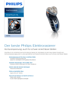 Philips HQ9190/22 Product Datasheet