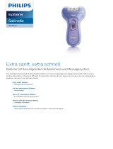 Philips HP6483/02 Product Datasheet