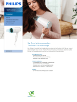 Philips BHD006/00 Product Datasheet