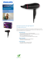 Philips BHD029/00 Product Datasheet