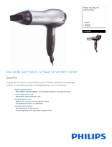 Philips HP4890/20 Product Datasheet