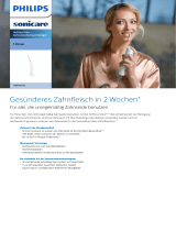 Sonicare HX8431/02 Product Datasheet