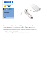 Avent CP0057/01 Product Datasheet