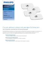Philips PR3098/00 Product Datasheet