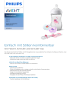 Avent SCD287/25 Product Datasheet