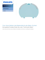 Philips CP9602/01 Product Datasheet