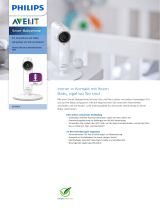 Avent SCD860/26 Product Datasheet