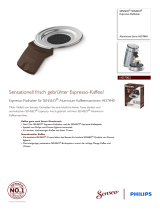 SENSEO® HD7002/00 Product Datasheet