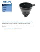 Philips HD5039/01 Product Datasheet