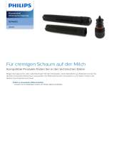 Philips HD5057/01 Product Datasheet