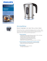 Philips HD4690/00 Product Datasheet