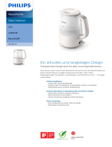 Philips HD9334/20 Product Datasheet