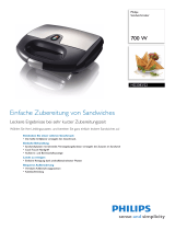 Philips HD2383/22 Product Datasheet