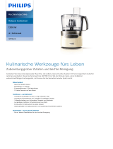 Philips HR7781/10 Product Datasheet