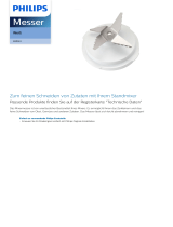 Philips CRP513/01 Product Datasheet