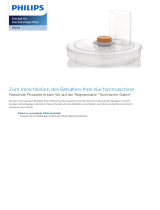 Philips HR3925/01 Product Datasheet