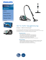 Philips FC9553/09 Product Datasheet