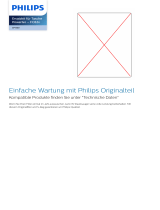 Philips CP1350/01 Product Datasheet