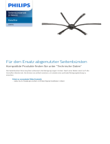 Philips CRP755/01 Product Datasheet