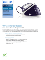Philips GC9246/07 Product Datasheet